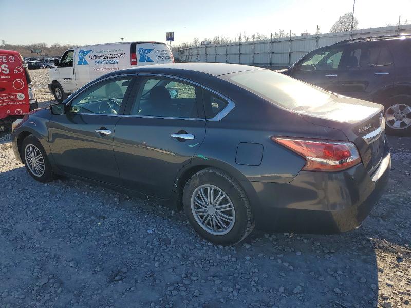 Photo 2 from auction – 2013 NISSAN ALTIMA with VIN 1N4AL3AP0DC244752