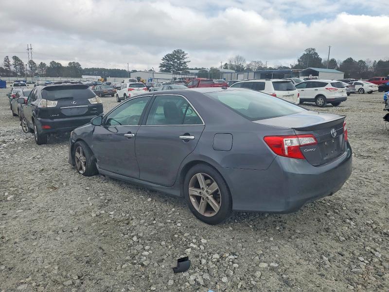 Photo 2 from auction – 2014 TOYOTA CAMRY with VIN 4T1BF1FK5EU342562