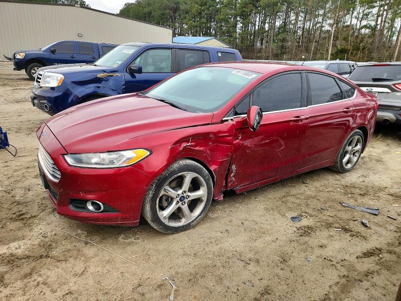 FORD FUSION 2014 with VIN 1FA6P0H78E5397805 - Photo from auction