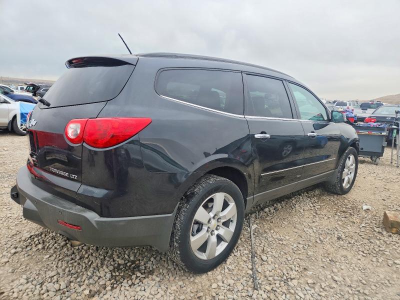 Photo 3 from auction – 2012 CHEVROLET TRAVERSE L with VIN 1GNKVLED3CJ409106