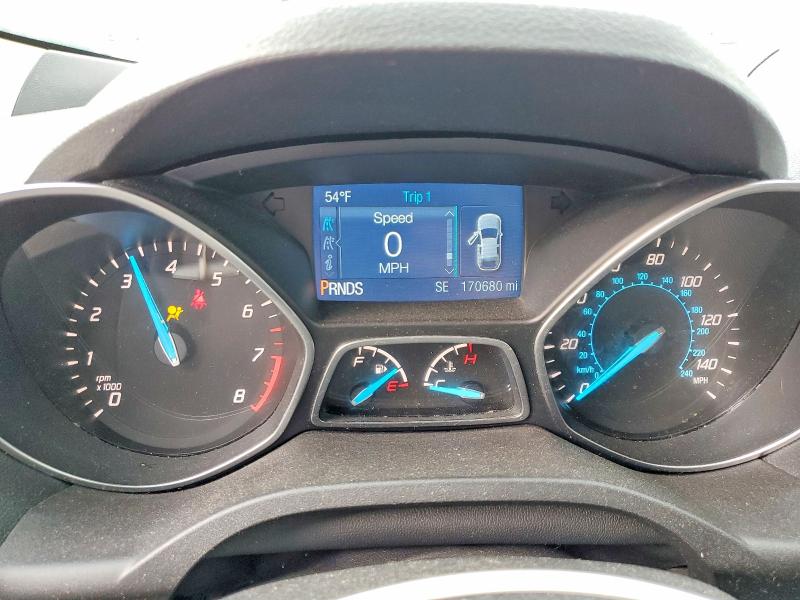 Photo 9 from auction – 2015 FORD ESCAPE with VIN 1FMCU9GX3FUC19170