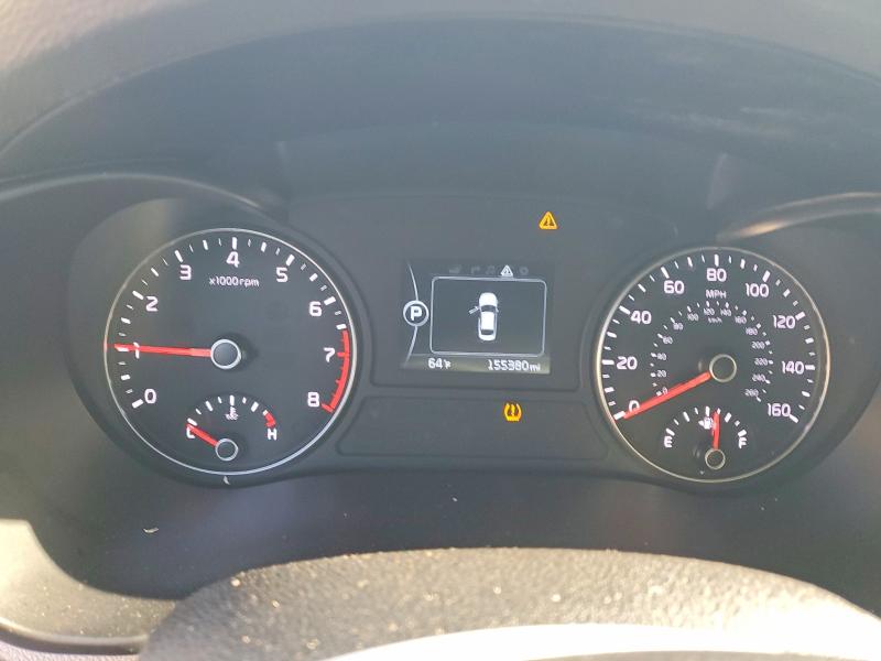 Photo 9 from auction – 2016 KIA OPTIMA with VIN 5XXGU4L33GG050254