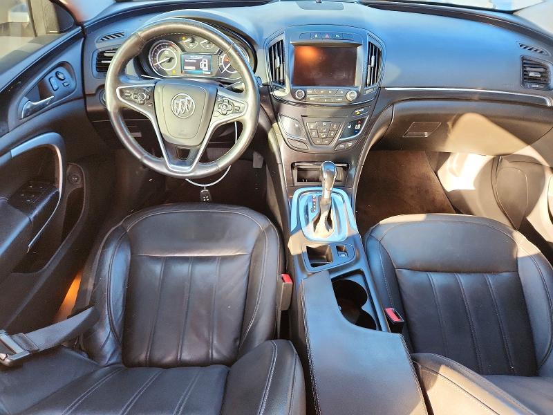 Photo 8 from auction – 2014 BUICK REGAL PREM with VIN 2G4GN5EX6E9165479