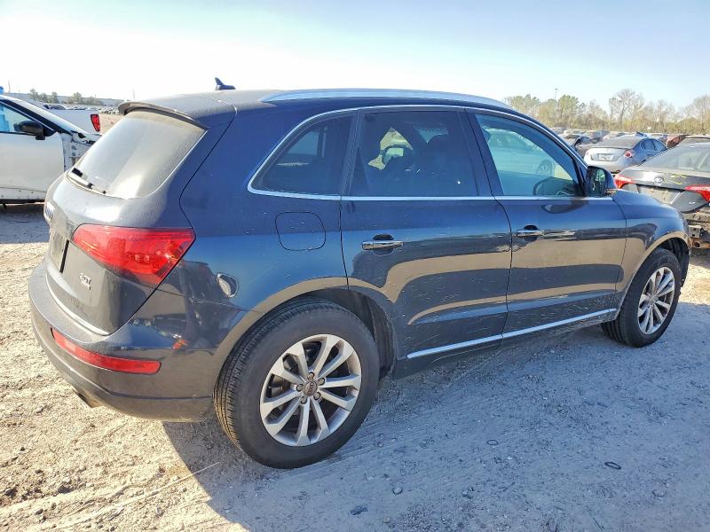 Photo 3 from auction – 2015 AUDI Q5 PREMIUM with VIN WA1LFBFP6FA096595