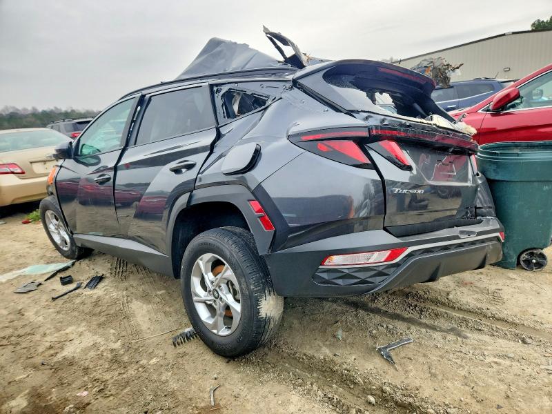 Photo 2 from auction – 2024 HYUNDAI TUCSON with VIN 5NMJBCDE5RH300930