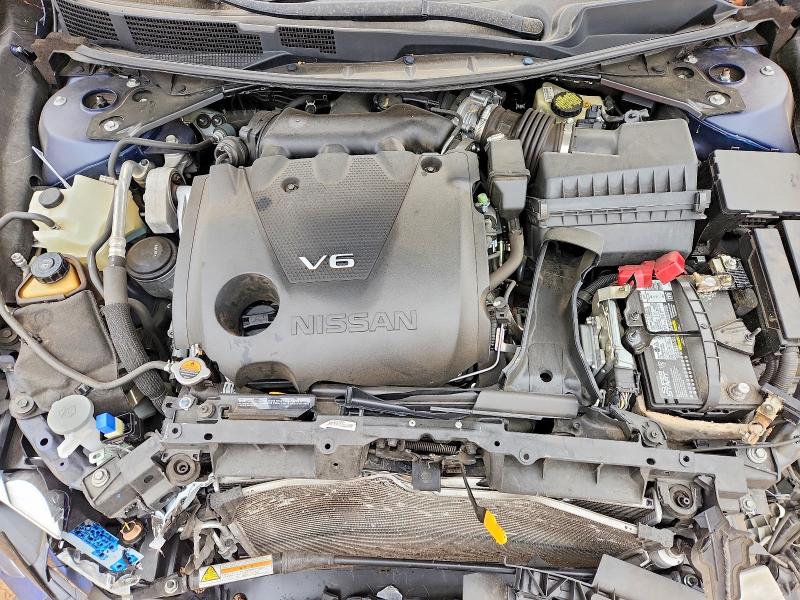 Photo 11 from auction – 2016 NISSAN MAXIMA 3.5 with VIN 1N4AA6AP8GC435475