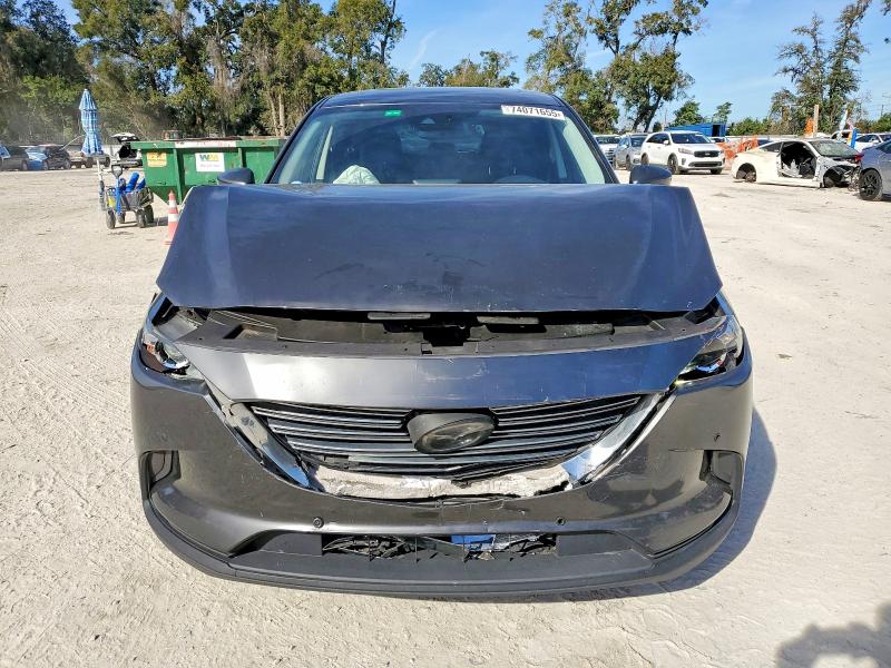 Photo 5 from auction – 2020 MAZDA CX-9 TOURI with VIN JM3TCACY5L0402832