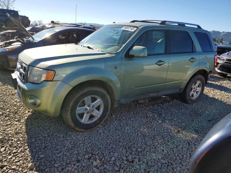 FORD ESCAPE HEV 2008 with VIN 1FMCU59H78KD32035 - Photo from auction