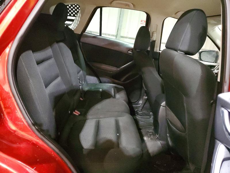 Photo 11 from auction – 2015 MAZDA CX-5 TOURI with VIN JM3KE2CY3F0436588