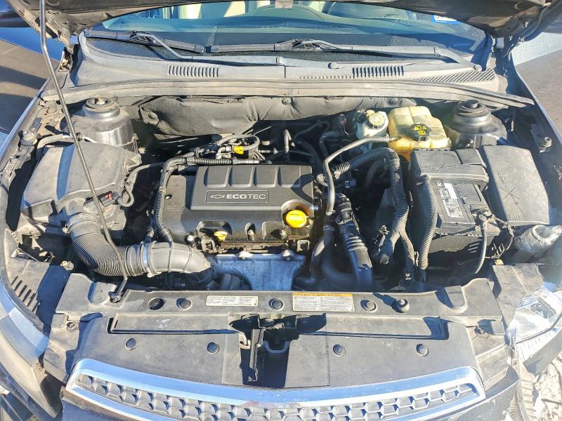 Photo 11 from auction – 2012 CHEVROLET CRUZE with VIN 1G1PG5SC7C7185098