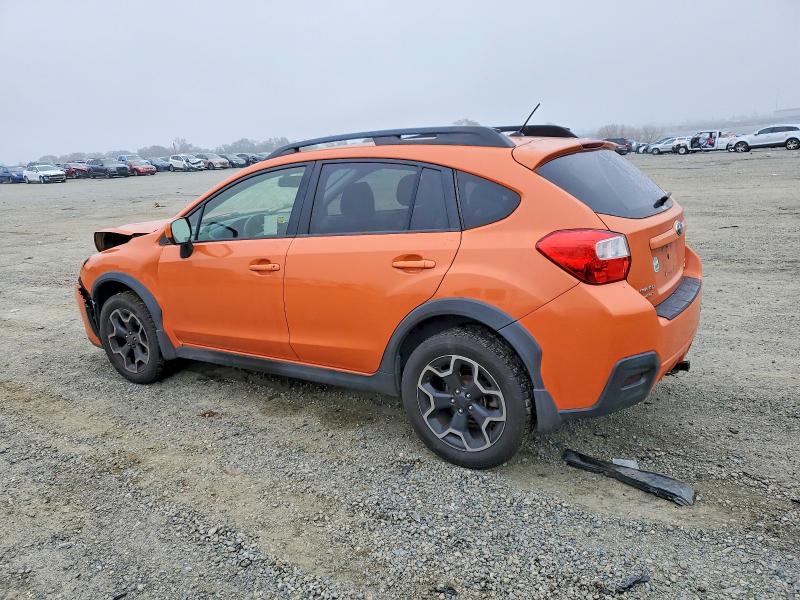 Photo 2 from auction – 2013 SUBARU XV CROSSTREK with VIN JF2GPACC7D2874153
