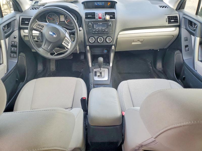 Photo 8 from auction – 2014 SUBARU FORESTER 2 with VIN JF2SJAEC5EH538590