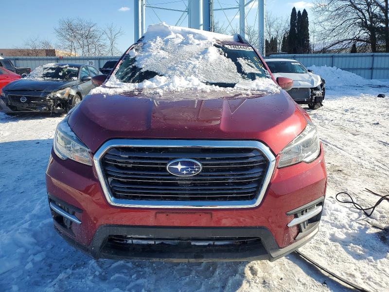 Photo 5 from auction – 2019 SUBARU ASCENT PRE with VIN 4S4WMACD0K3417764