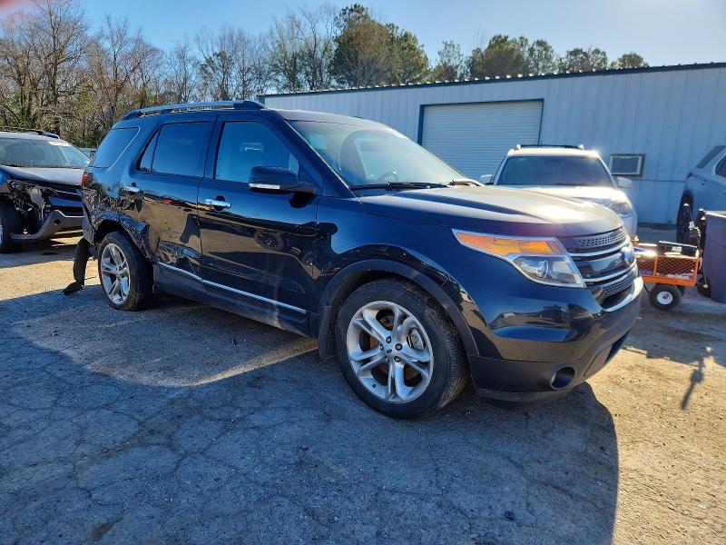 Photo 4 from auction – 2014 FORD EXPLORER with VIN 1FM5K8F84EGB71680