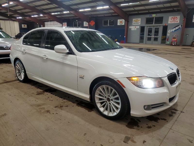 Photo 4 from auction – 2011 BMW 335 XI with VIN WBAPL5C57BA918347