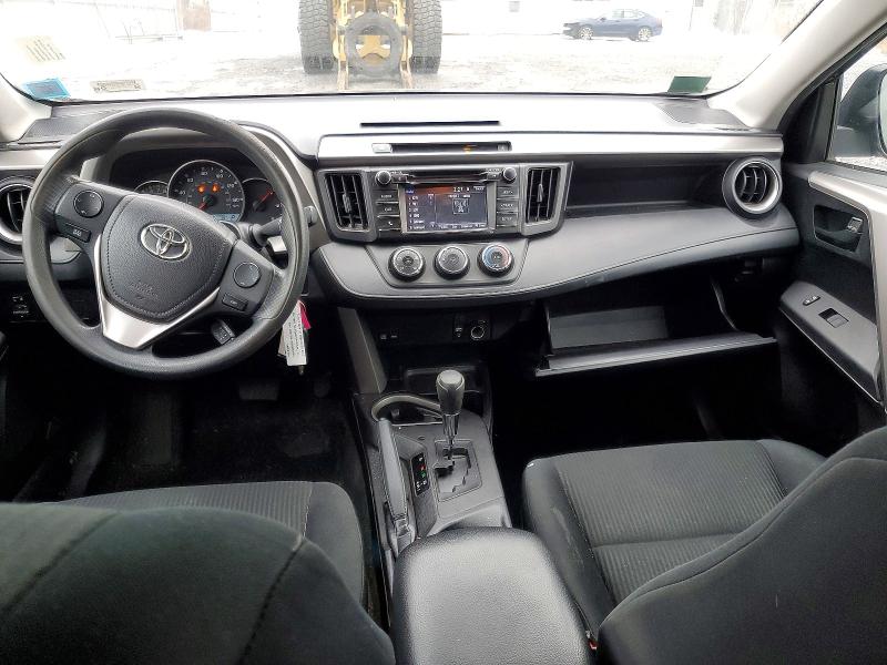 Photo 8 from auction – 2016 TOYOTA RAV4 with VIN 2T3BFREV4GW532731