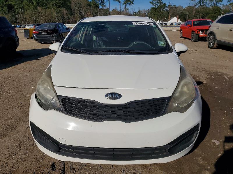 Photo 5 from auction – 2015 KIA RIO with VIN KNADM4A30F6428319