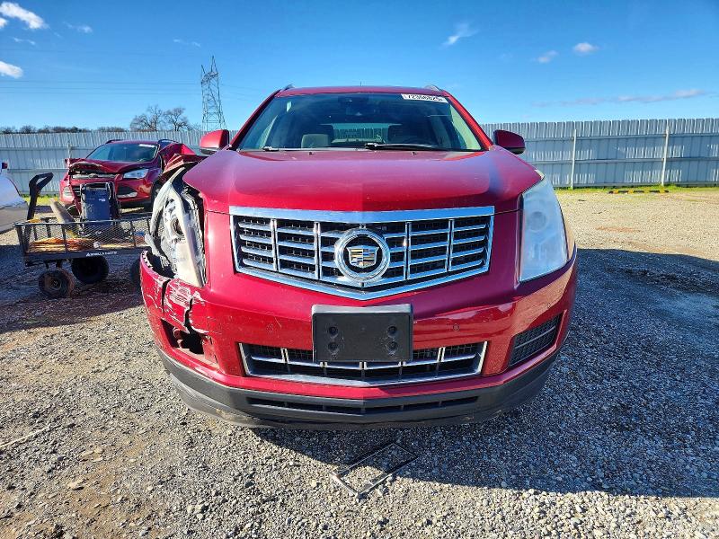 Photo 5 from auction – 2013 CADILLAC SRX LUXURY with VIN 3GYFNCE30DS595439