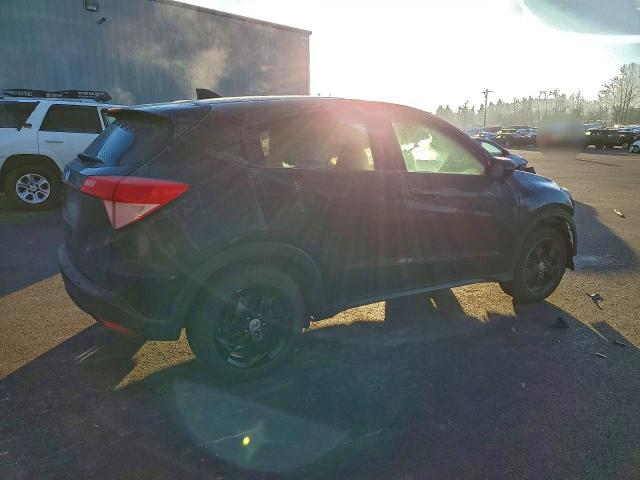 Photo 3 from auction – 2016 HONDA HR-V with VIN 3CZRU5G5XGM755166
