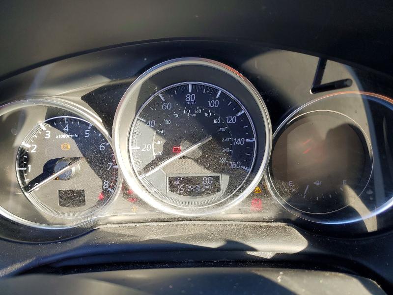 Photo 9 from auction – 2016 MAZDA CX-5 GT with VIN JM3KE4DY1G0831154