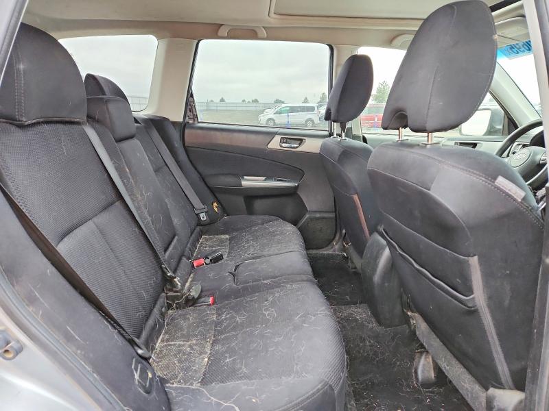 Photo 11 from auction – 2012 SUBARU FORESTER 2 with VIN JF2SHADC5CH418959