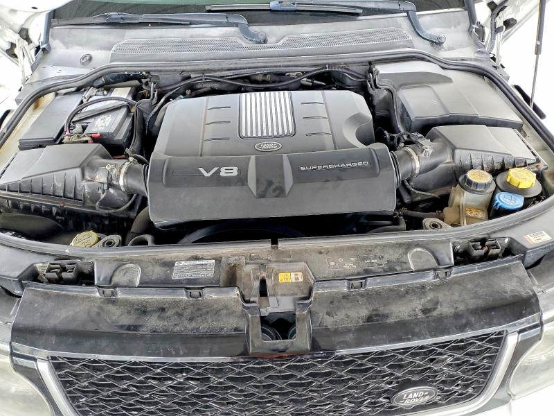 Photo 11 from auction – 2013 LAND ROVER RANGE ROVE with VIN SALSP2E4XDA798351