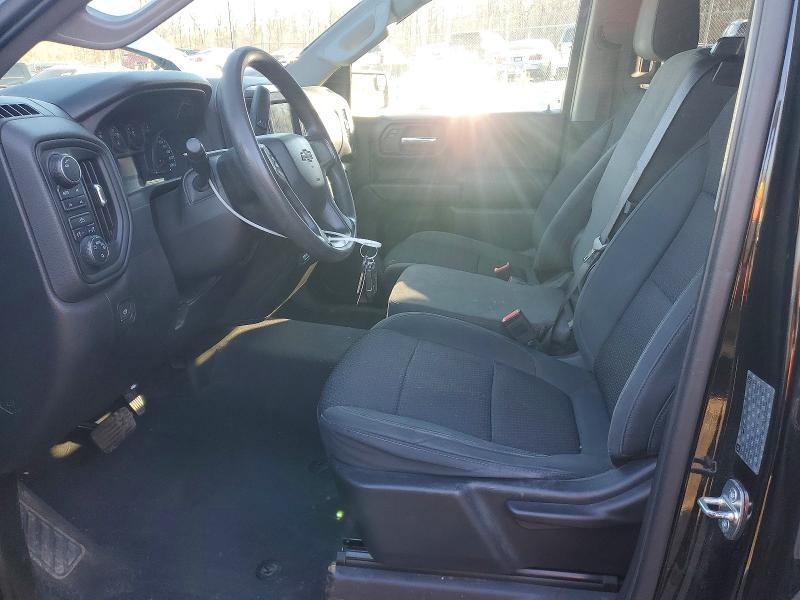 Photo 7 from auction – 2019 CHEVROLET SILVERADO with VIN 1GCPYCEFXKZ363085