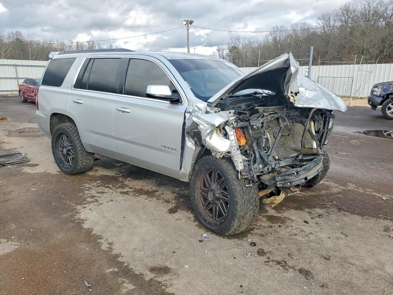 Photo 4 from auction – 2016 CHEVROLET TAHOE C150 with VIN 1GNSCBKC6GR308581