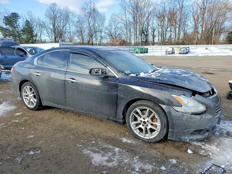 Photo 4 from auction – 2009 NISSAN MAXIMA with VIN 1N4AA51E99C826470