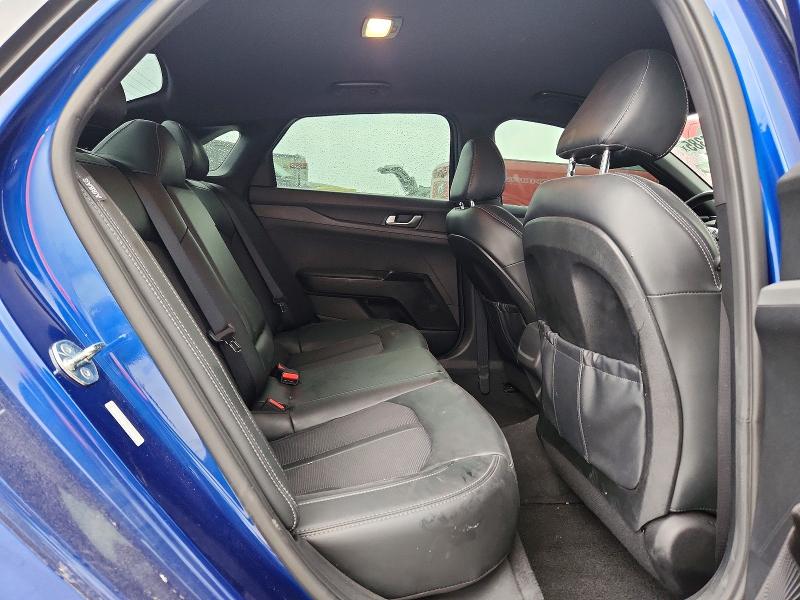 Photo 10 from auction – 2024 KIA K5 with VIN 5XXG64J22RG234964