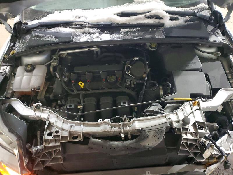 Photo 11 from auction – 2013 FORD FOCUS S with VIN 1FADP3E24DL218204