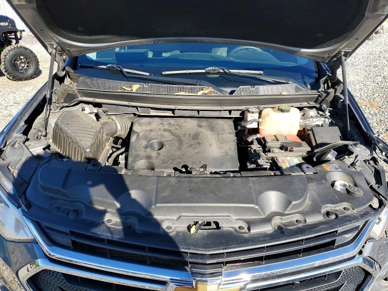 Photo 12 from auction – 2020 CHEVROLET TRAVERSE L with VIN 1GNERFKW0LJ140006