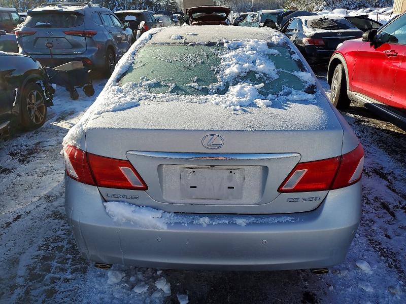 Photo 6 from auction – 2008 LEXUS ES 350 with VIN JTHBJ46G382159868