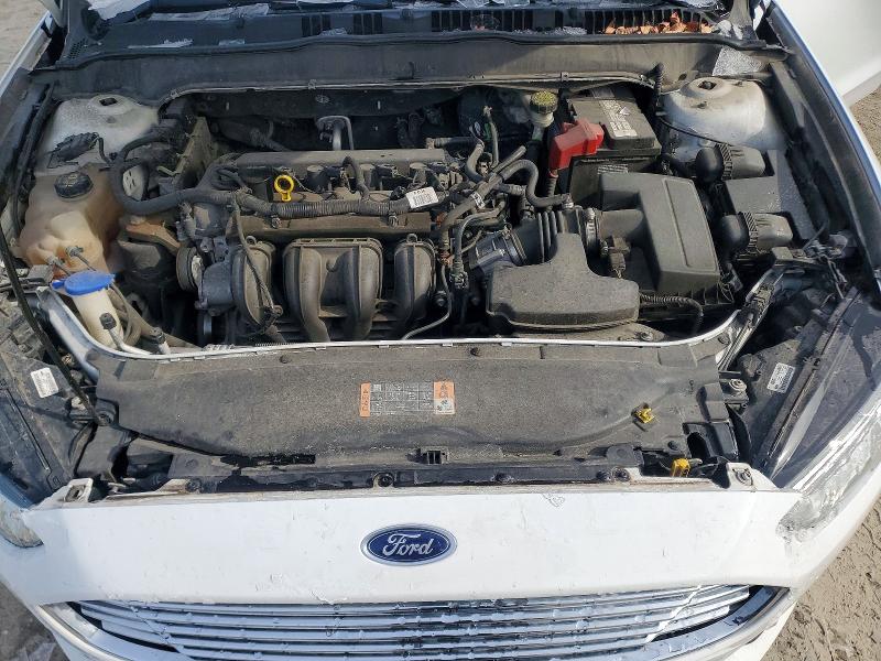 Photo 11 from auction – 2015 FORD FUSION with VIN 3FA6P0H71FR124199