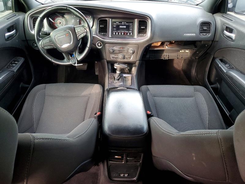 Photo 8 from auction – 2018 DODGE CHARGER SX with VIN 2C3CDXBG1JH257870