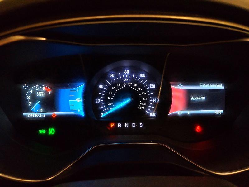 Photo 9 from auction – 2016 FORD FUSION SE with VIN 3FA6P0HD6GR245513