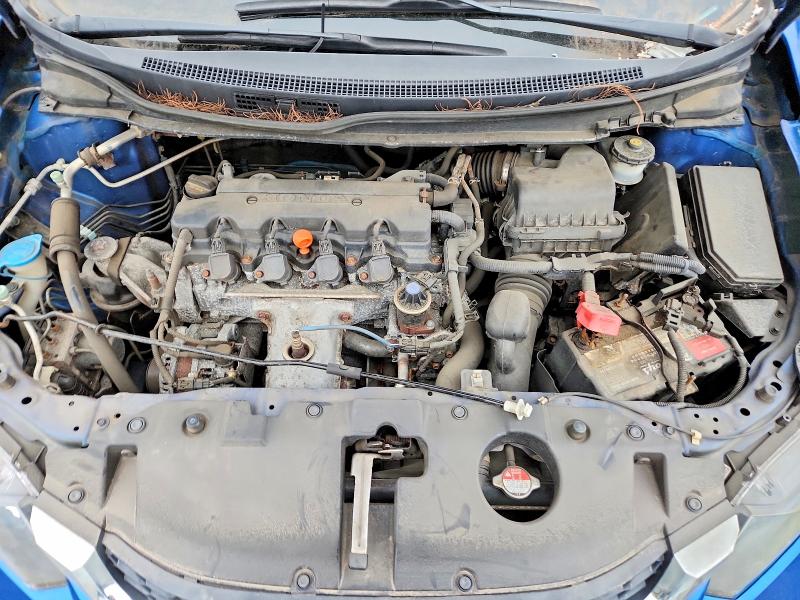 Foto 11 de la subasta – 2015 HONDA CIVIC con VIN 19XFB2F5XFE262823