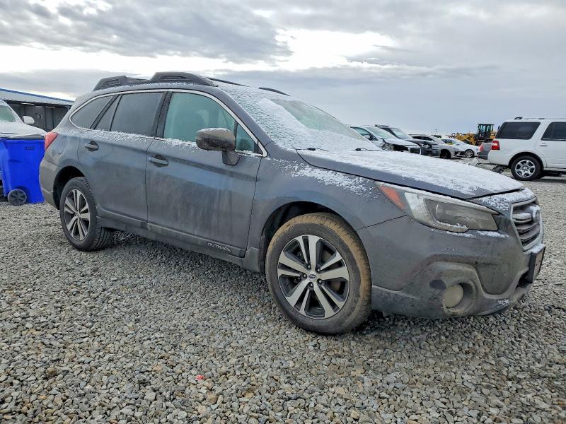 Photo 4 from auction – 2019 SUBARU OUTBACK with VIN 4S4BSANC6K3392605
