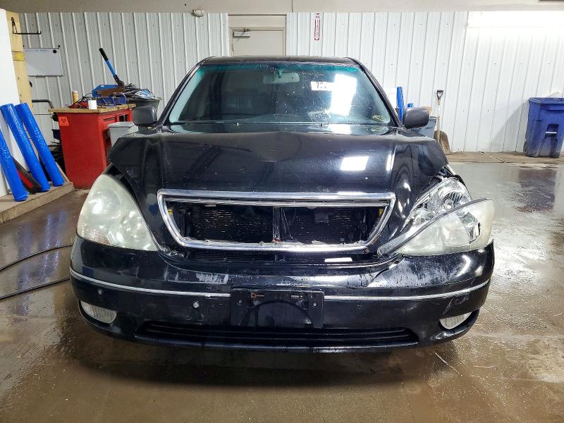 Photo 5 from auction – 2003 LEXUS LS with VIN JTHBN30F530110044