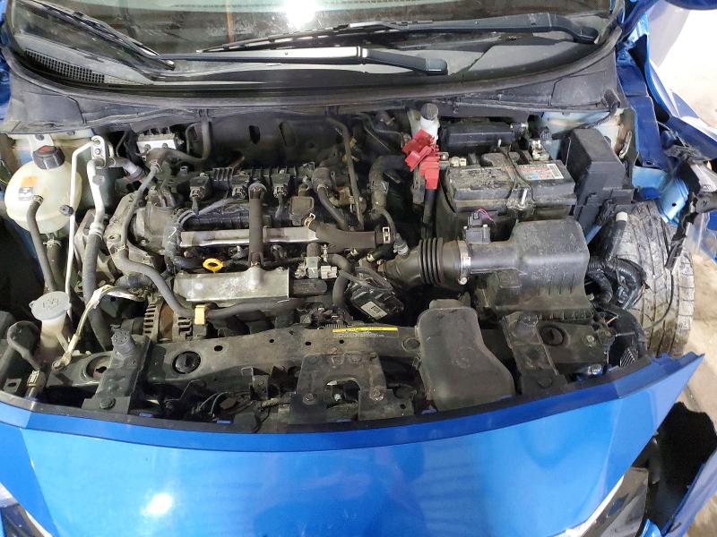 Photo 11 from auction – 2021 NISSAN VERSA with VIN 3N1CN8DV8ML806005