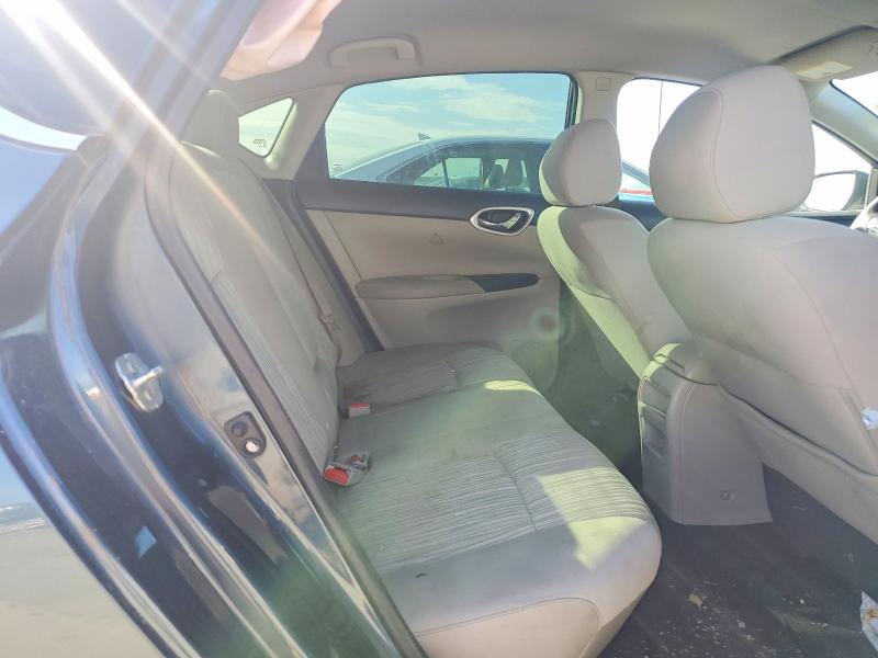 Photo 10 from auction – 2016 NISSAN SENTRA S with VIN 3N1AB7AP1GY235402