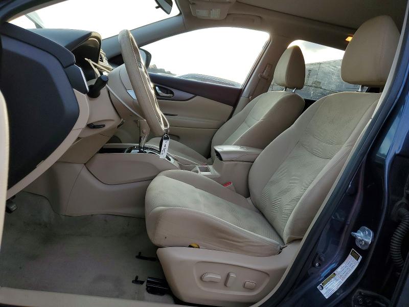 Photo 7 from auction – 2014 NISSAN ROGUE S with VIN 5N1AT2MV7EC861013
