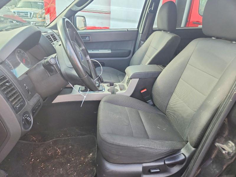 Photo 7 from auction – 2011 FORD ESCAPE XLT with VIN 1FMCU9D7XBKB74528