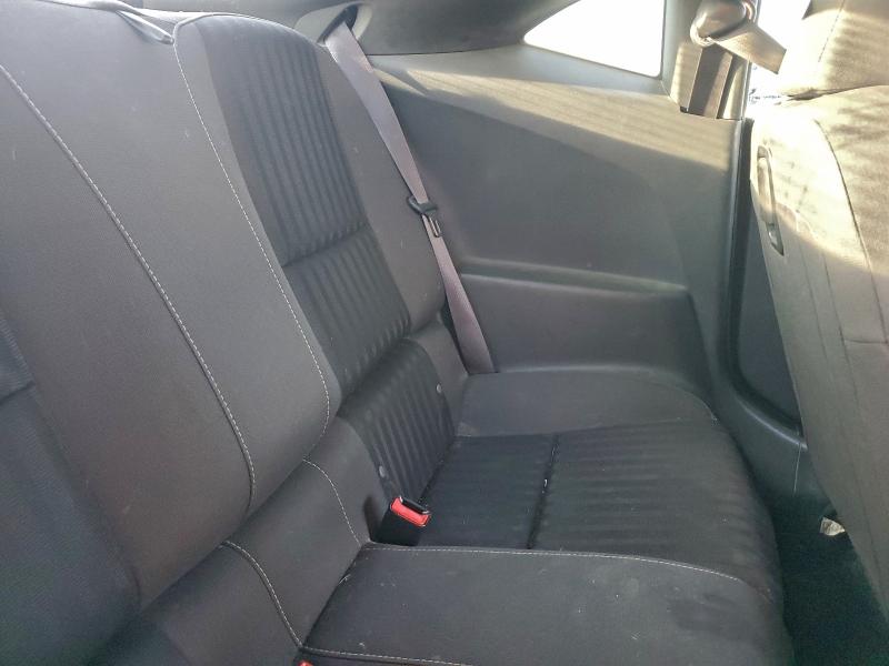 Photo 10 from auction – 2014 CHEVROLET CAMARO LS with VIN 2G1FA1E31E9123862