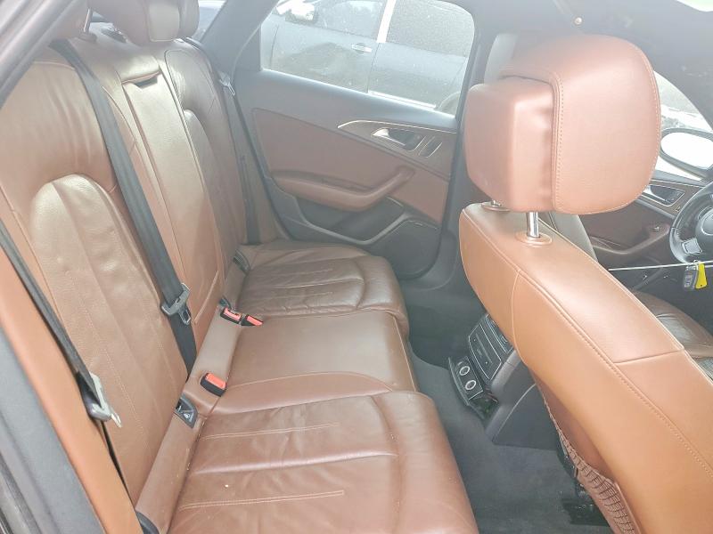 Photo 10 from auction – 2016 AUDI A6 PREMIUM with VIN WAUFGAFC5GN005878