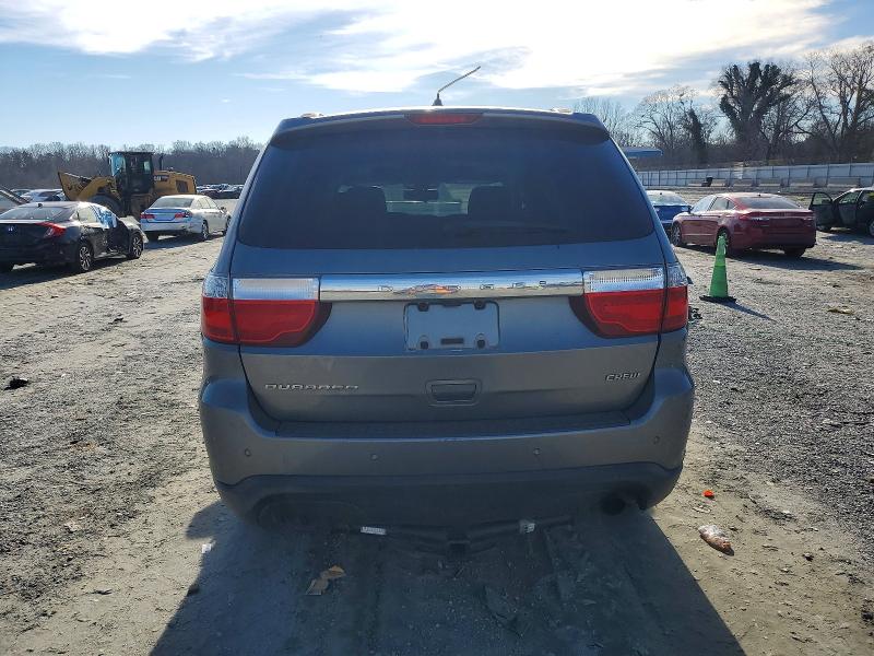 Photo 6 from auction – 2011 DODGE DURANGO CR with VIN 1D4RD4GG8BC720320