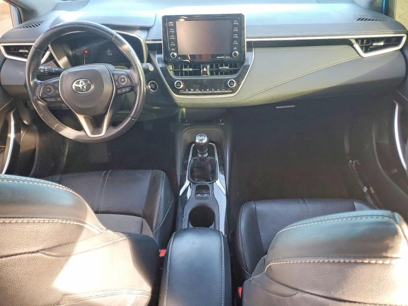 Photo 8 from auction – 2020 TOYOTA COROLLA with VIN JTNA4RBE9L3078006