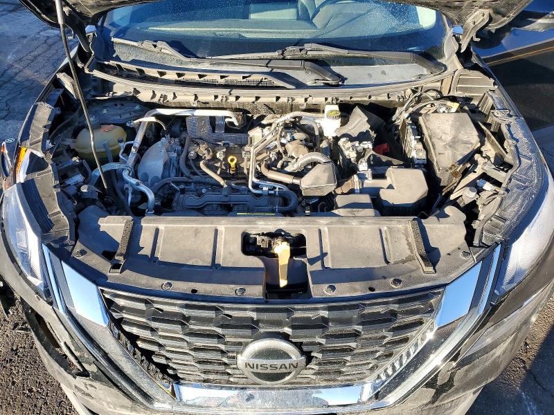 Photo 11 from auction – 2021 NISSAN ROGUE with VIN JN8AT3BB2MW224678