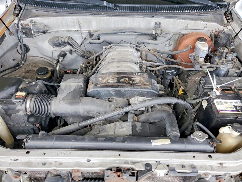 Photo 11 from auction – 2001 TOYOTA TUNDRA ACC with VIN 5TBRT34181S172433