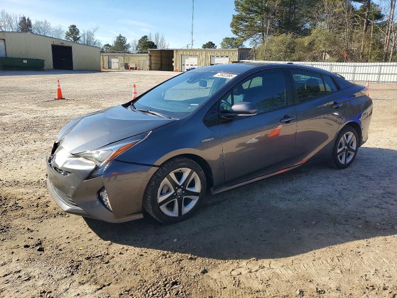 TOYOTA PRIUS 2017 with VIN JTDKARFU8H3036176 - Photo from auction